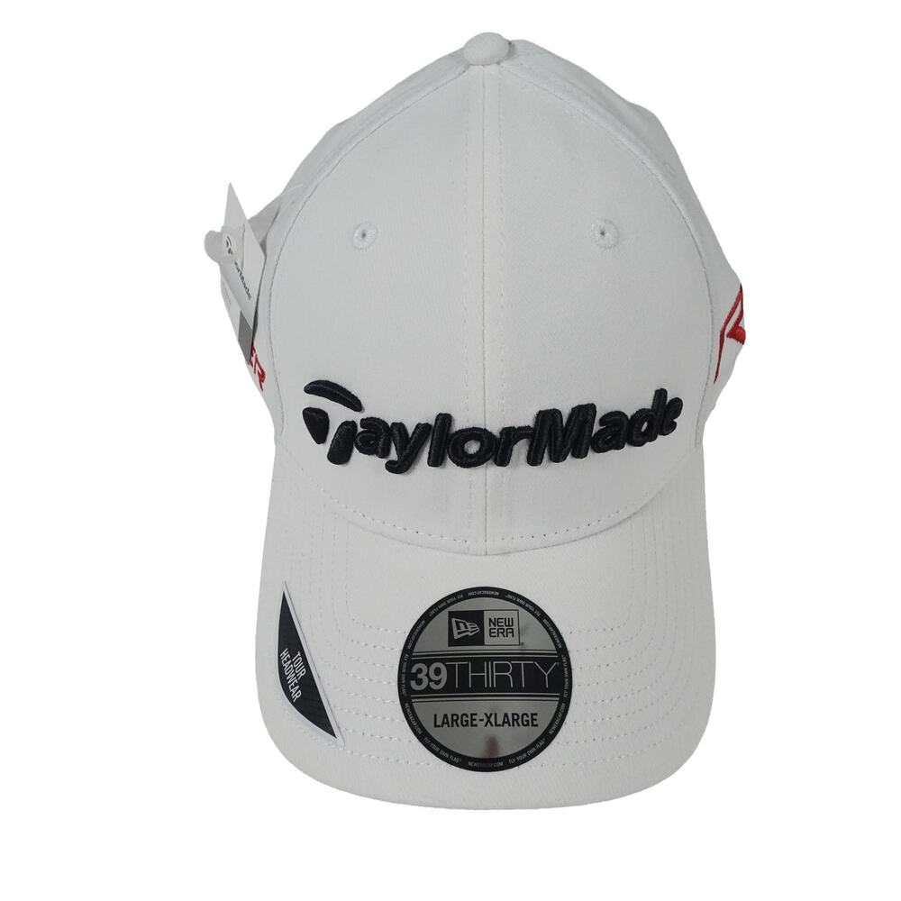 TaylorMade New Era 39Thirty R15 Aero Burner Performance Golf Hat Cap Large XL